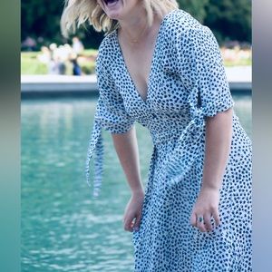 Faithfull the brand dress